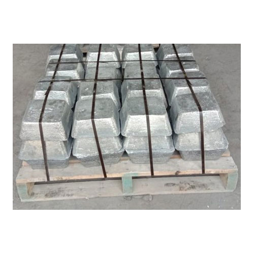 antimony metal ingots